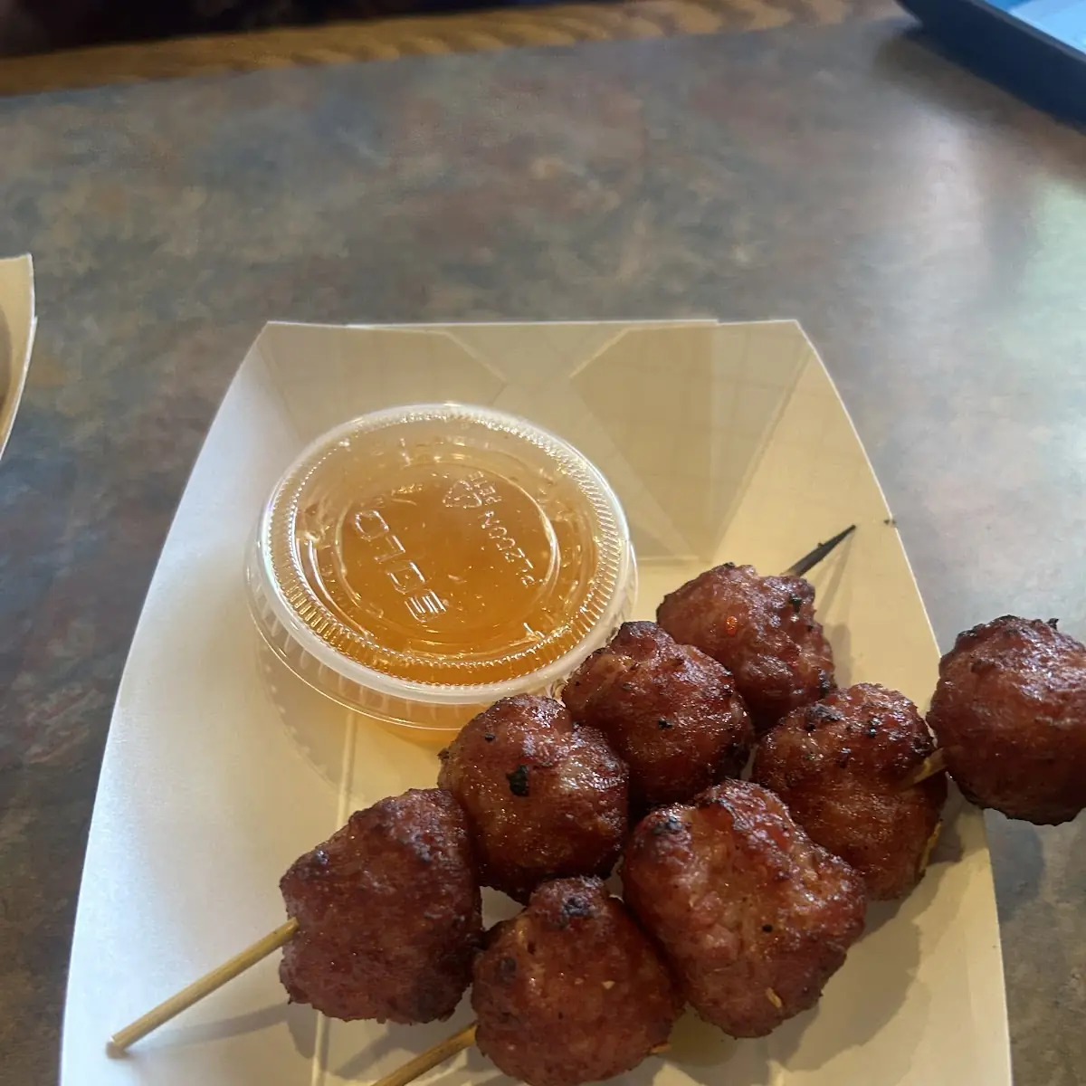 Pork Ball Stick - Nem Nuong