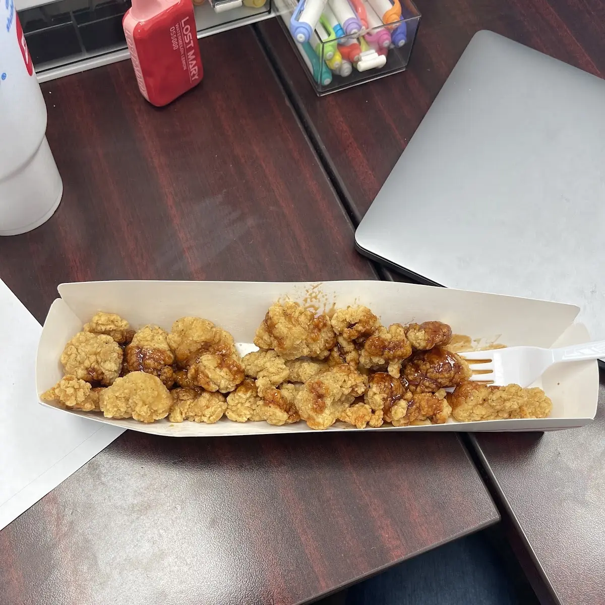 Jumbo Popcorn Chicken