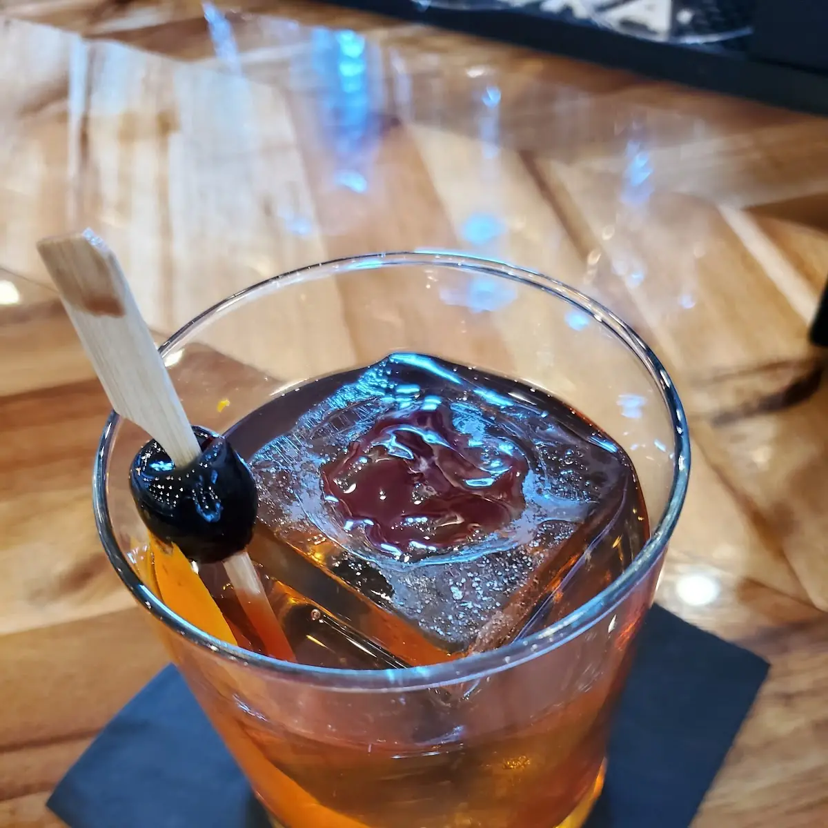Old Fashioned
