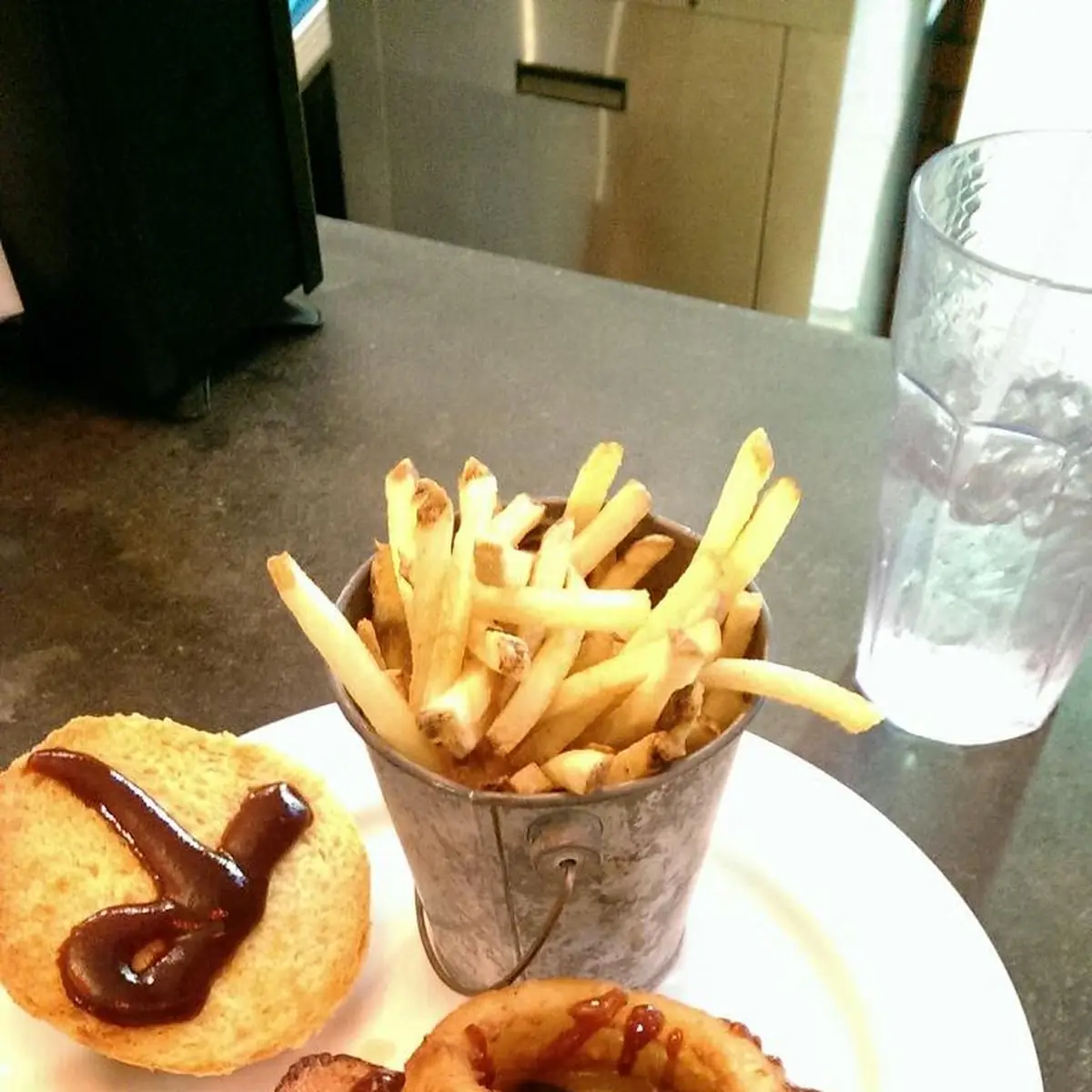 Side Onion Rings