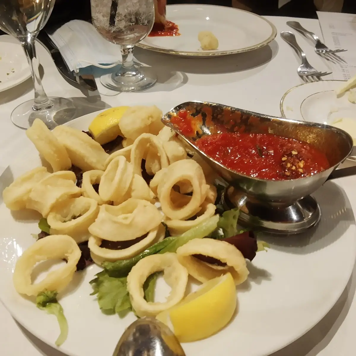 Fritto Misto