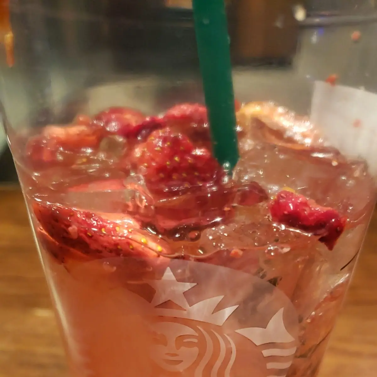 Strawberry Acai