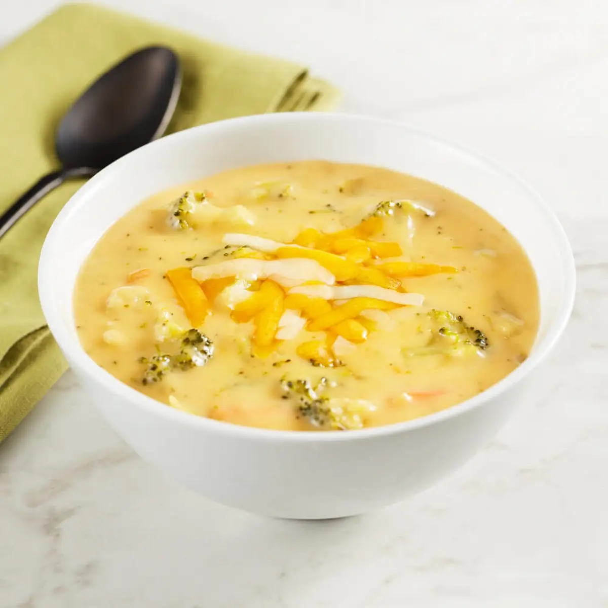 Broccoli Cheddar
