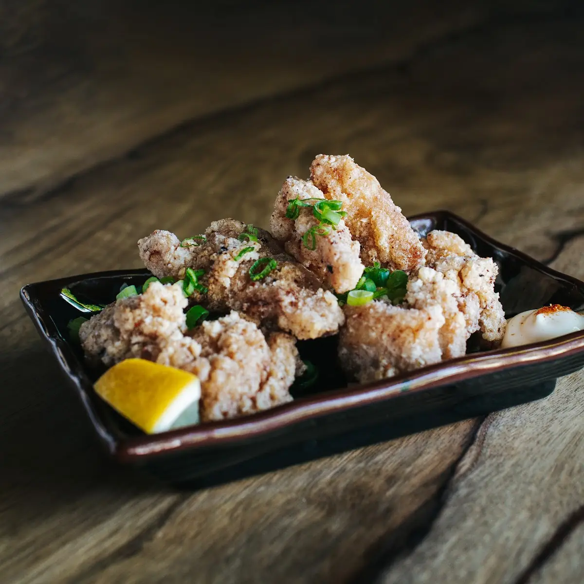 Karaage Chicken Appetizer