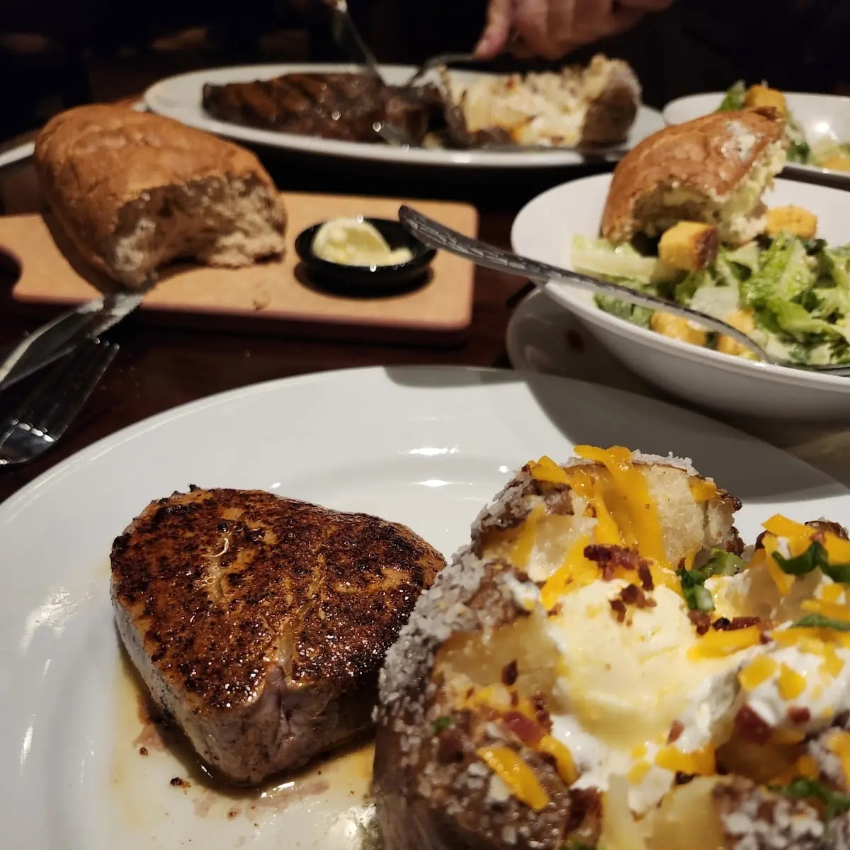 Flo's Filet Mignon