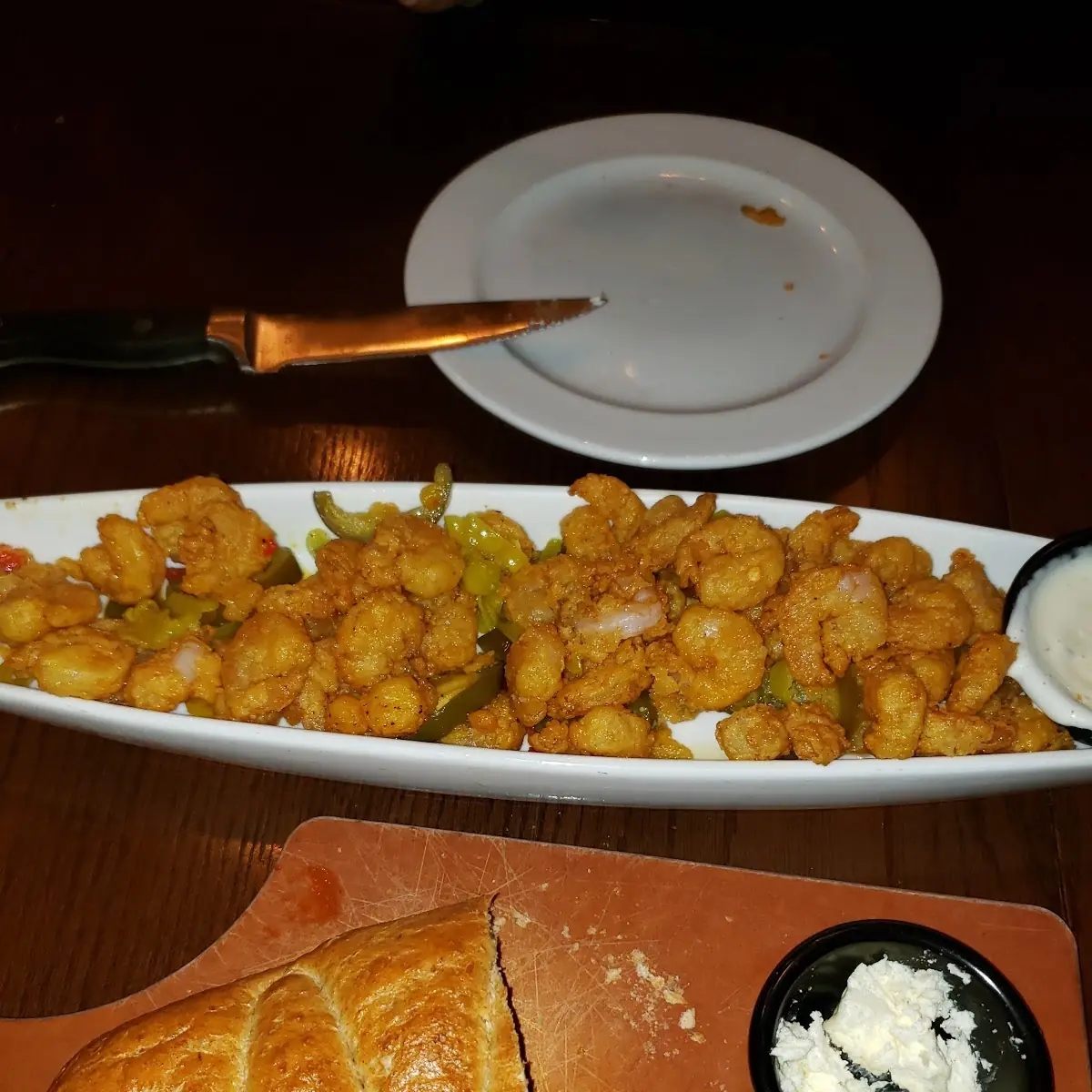 Wild West Shrimp