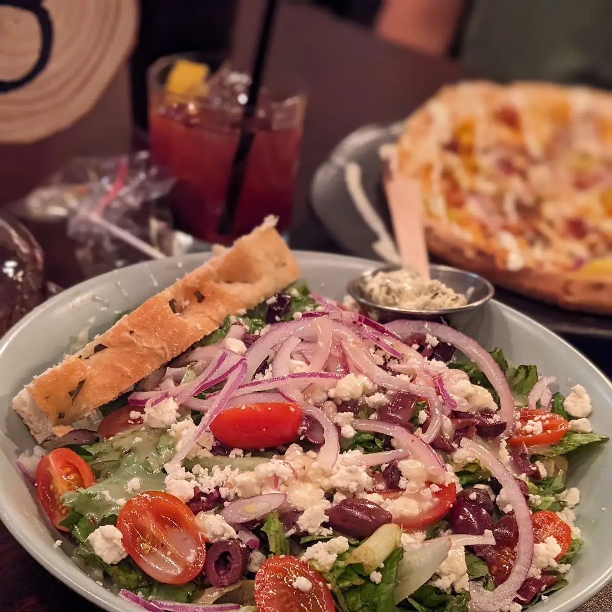 Greek Salad