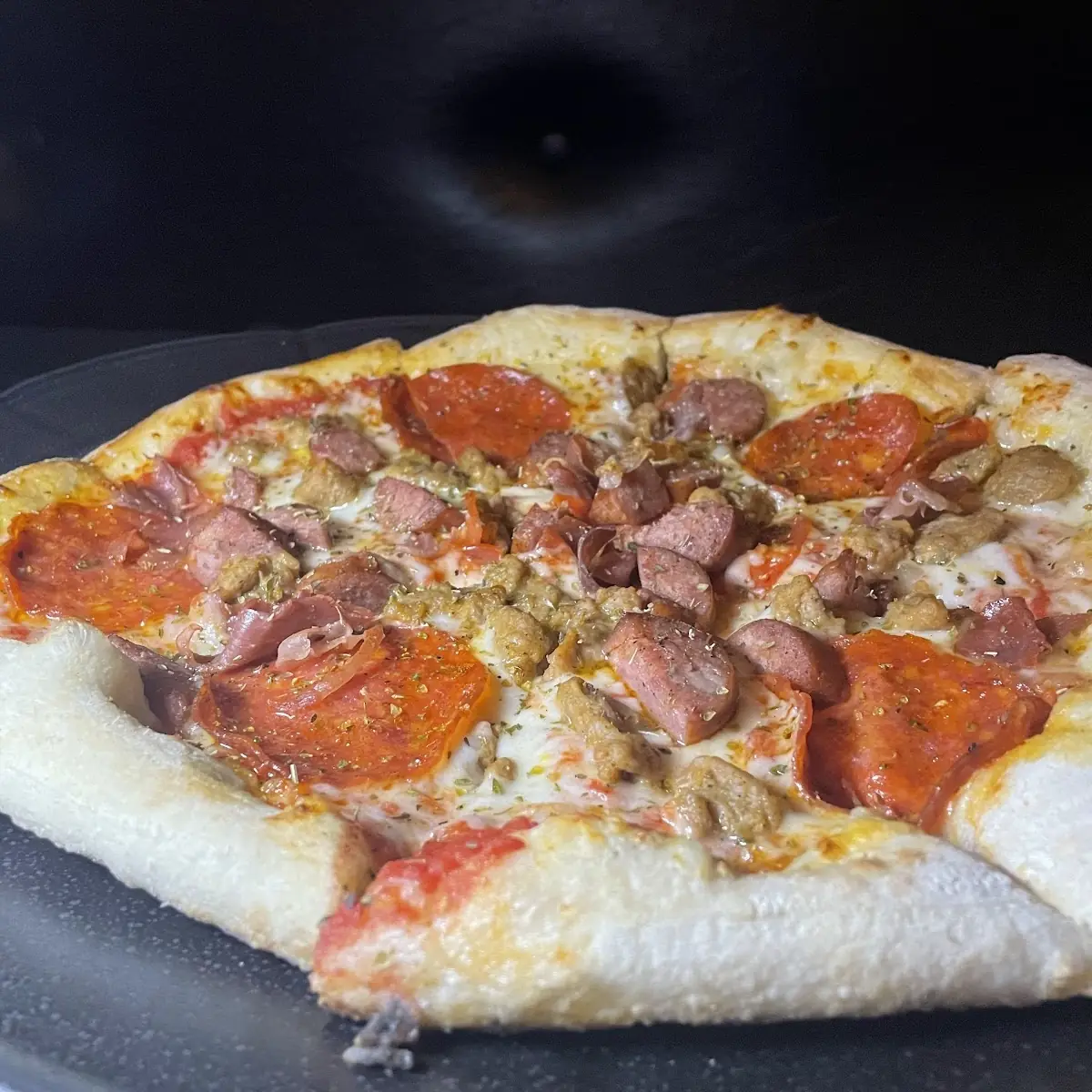 Meat Pizza