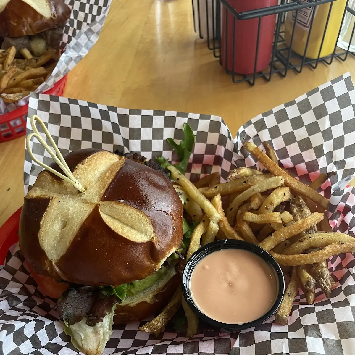 Black Bean Burger