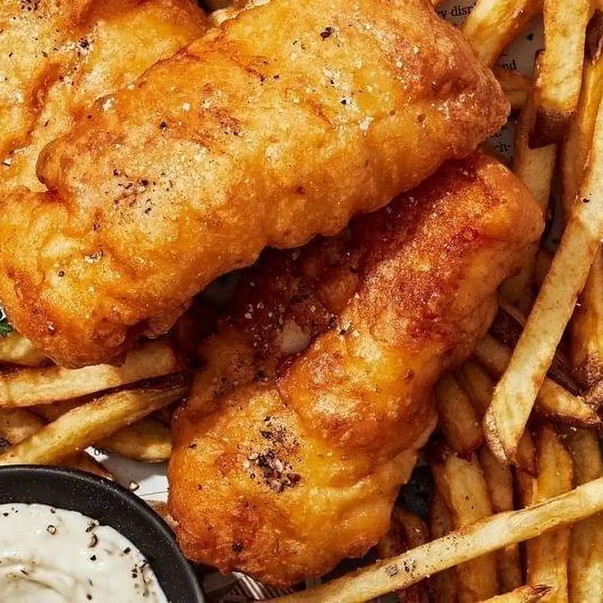 Fish & Chips