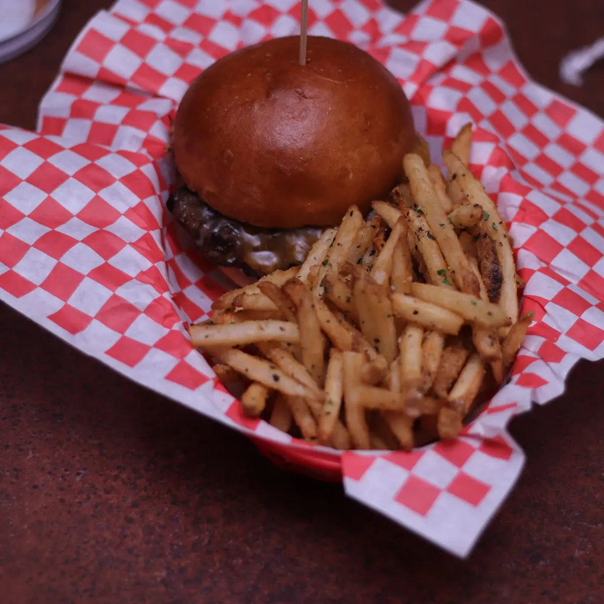 Union Burger