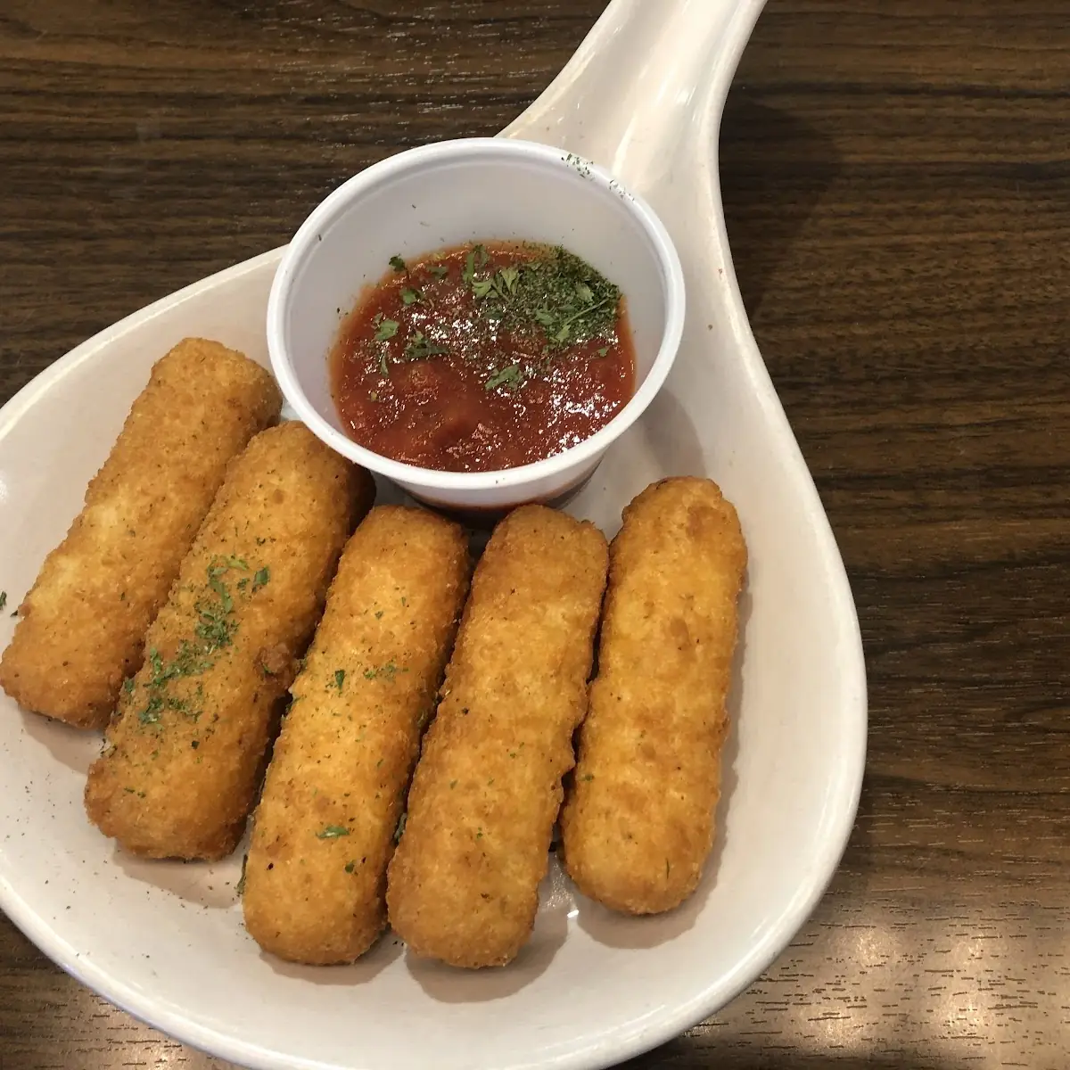 Mozzarella Sticks