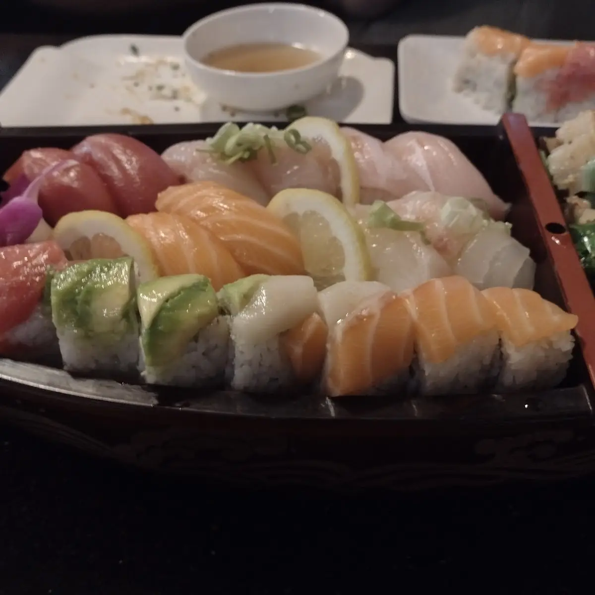 Sushi Boat