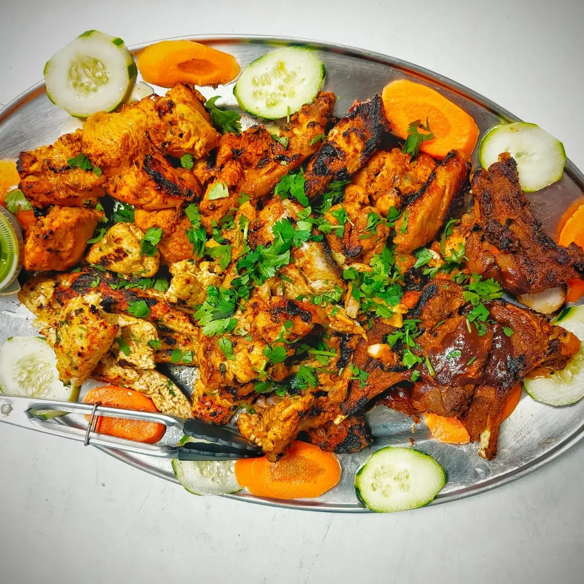 Mixed Grill Platter