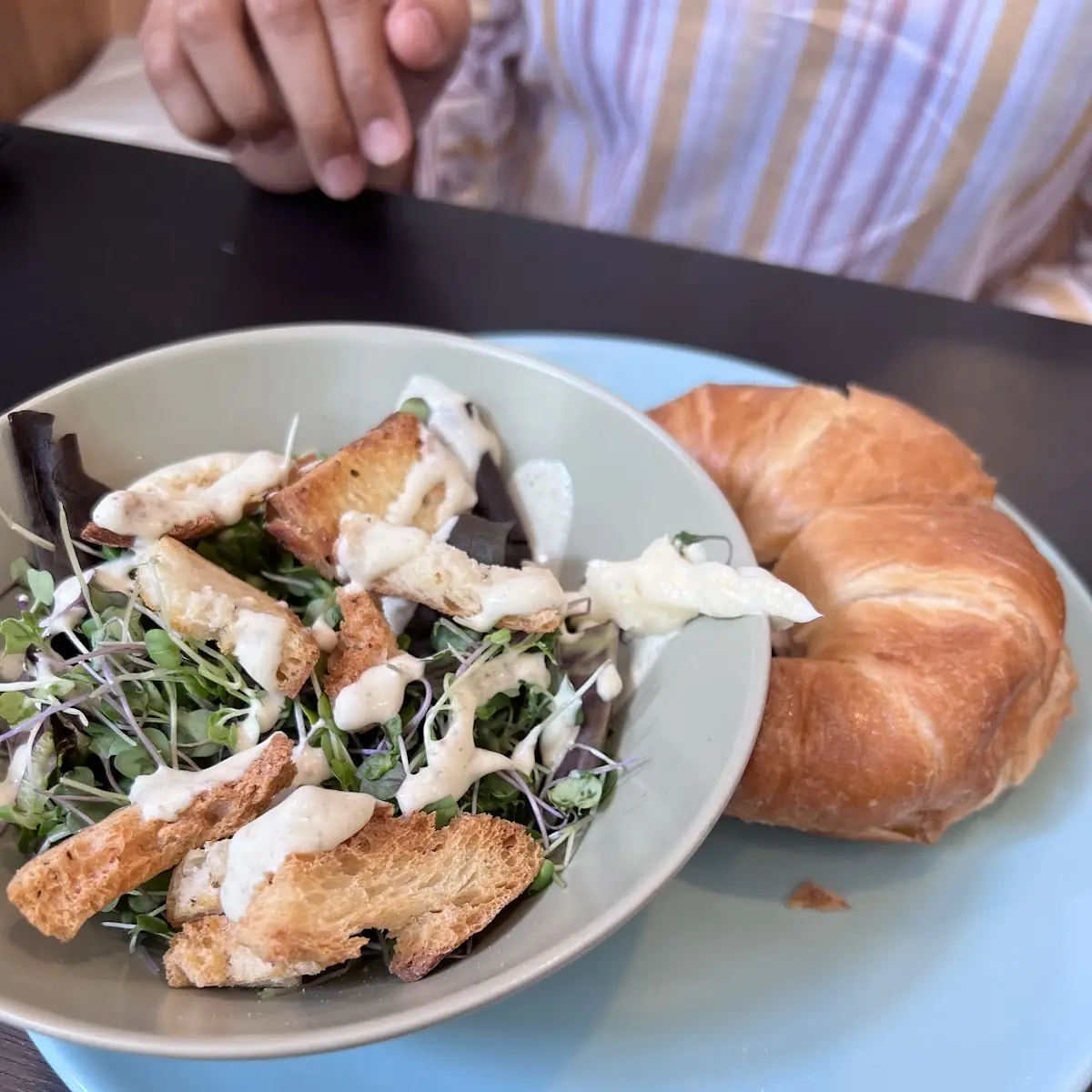 Chicken Salad Croissant