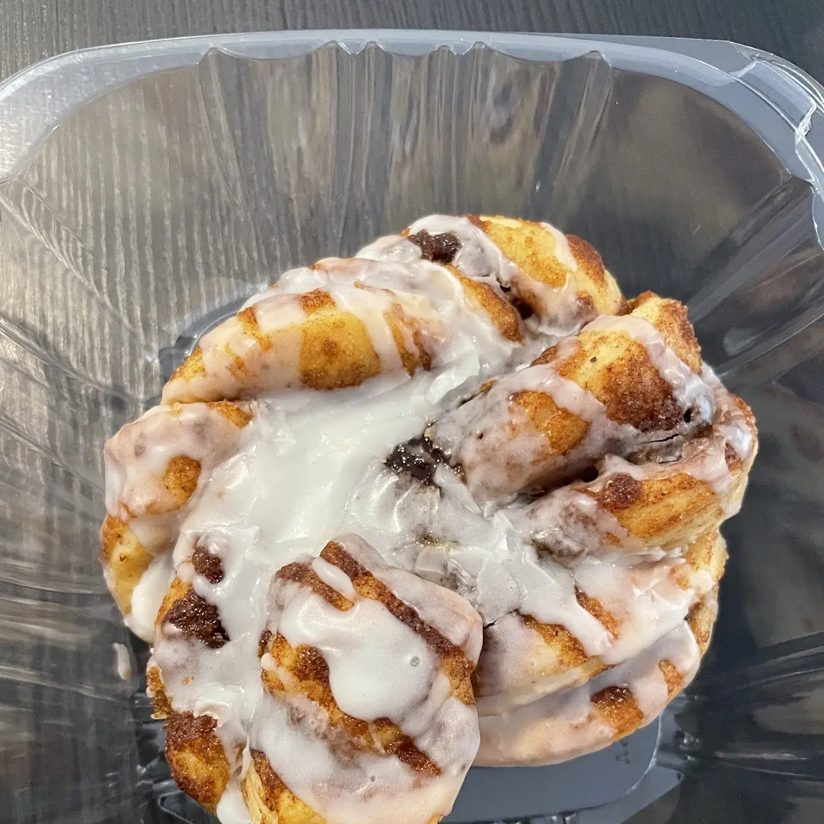 Cinnamon Bun