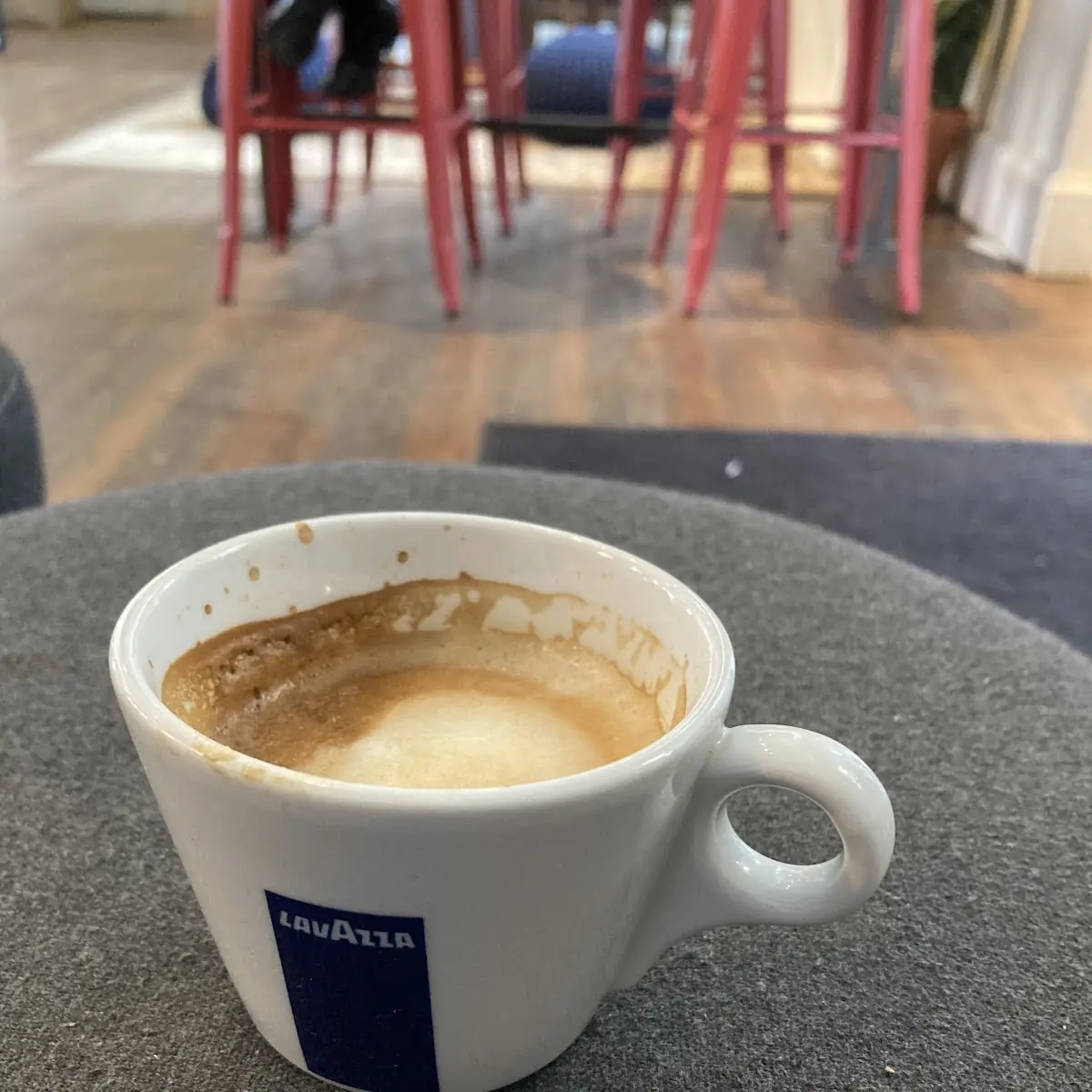 Double Shot Macchiato