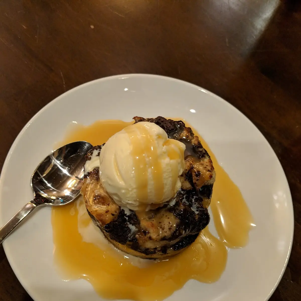 Bread Pudding