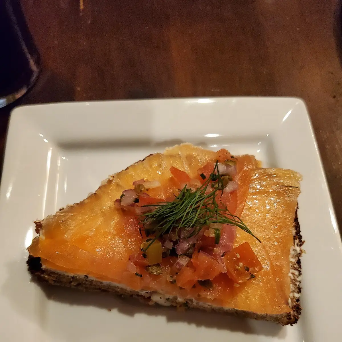 Smoked Salmon
