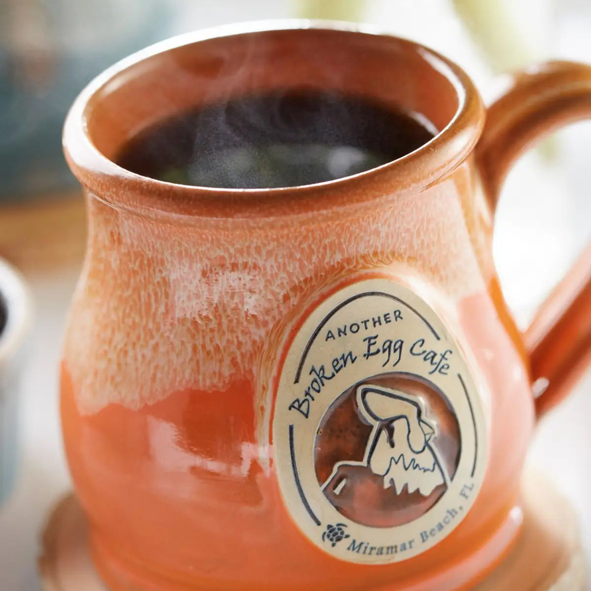 Another Broken Egg Hand-Made Coffee Mugs
