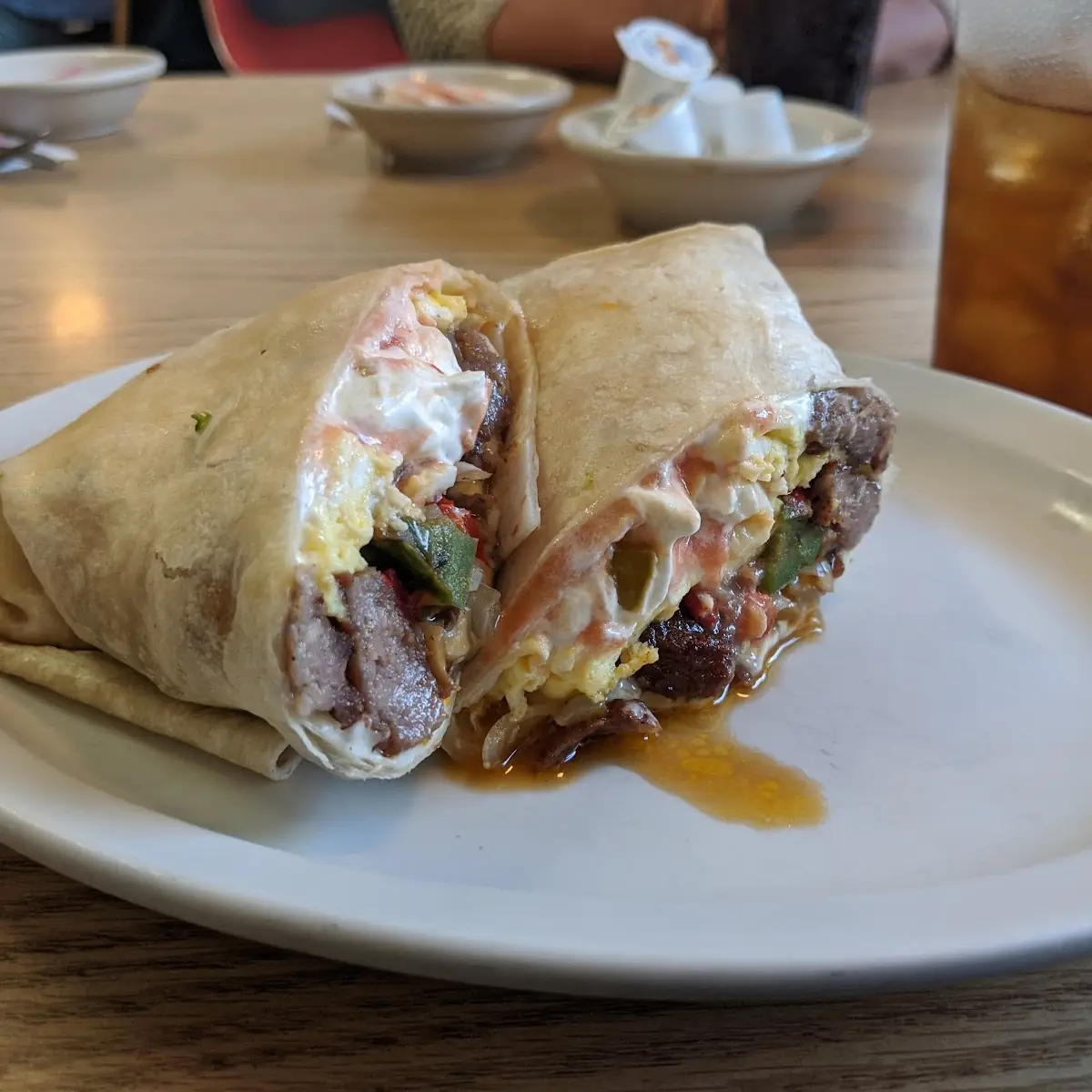 Breakfast Burrito