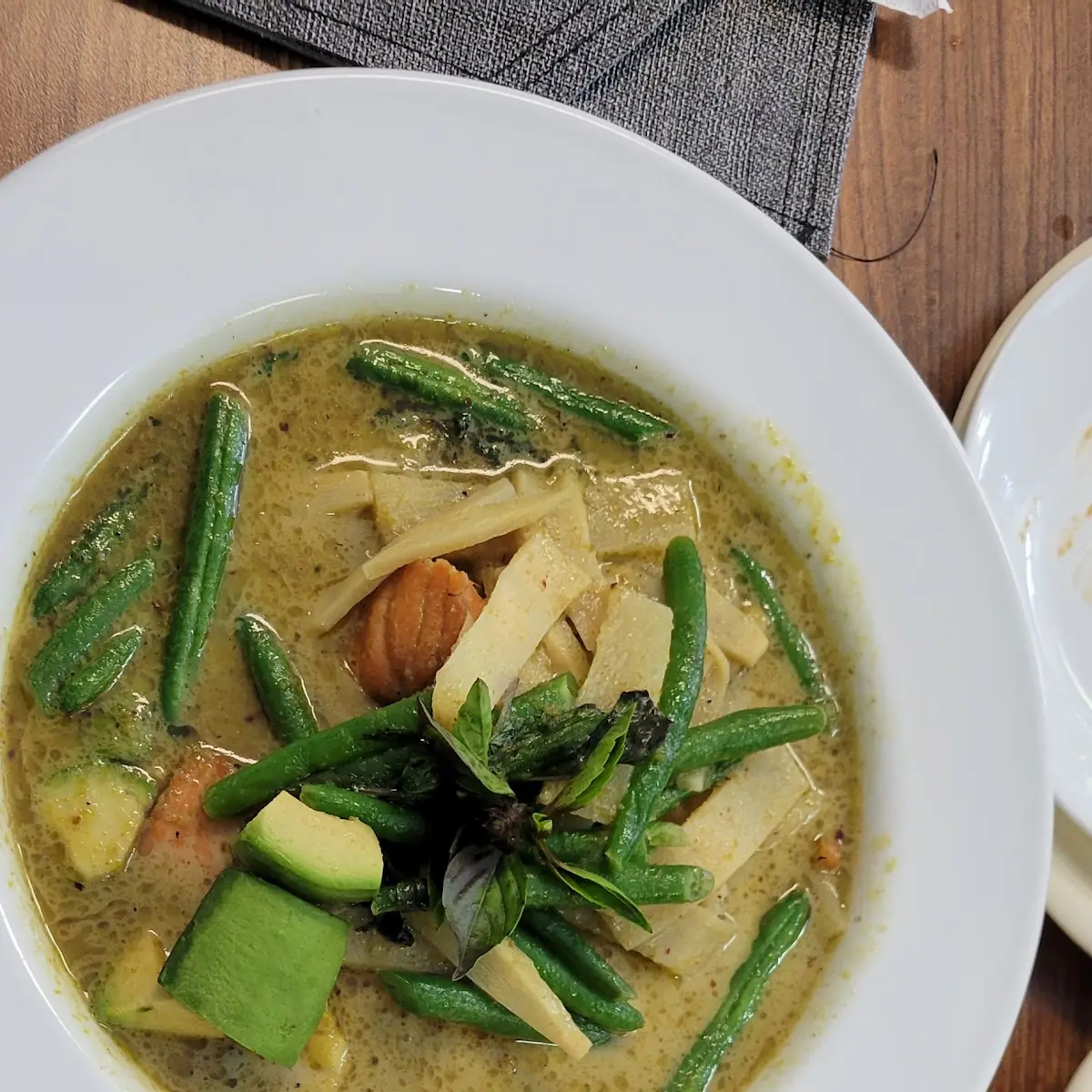 Green Curry
