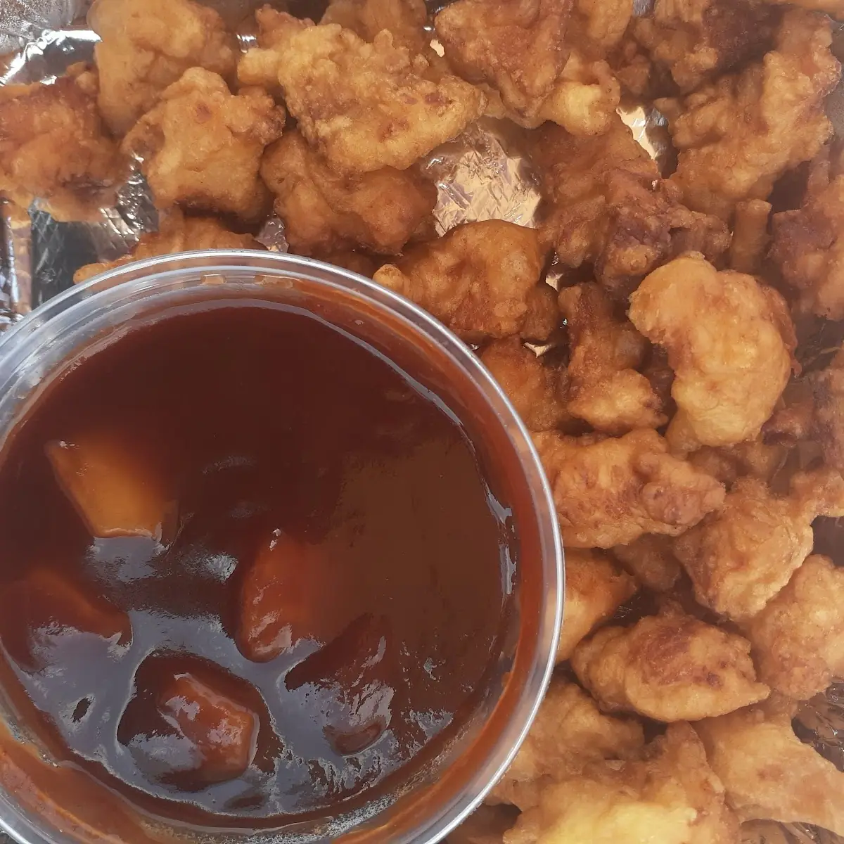 Orange Chicken