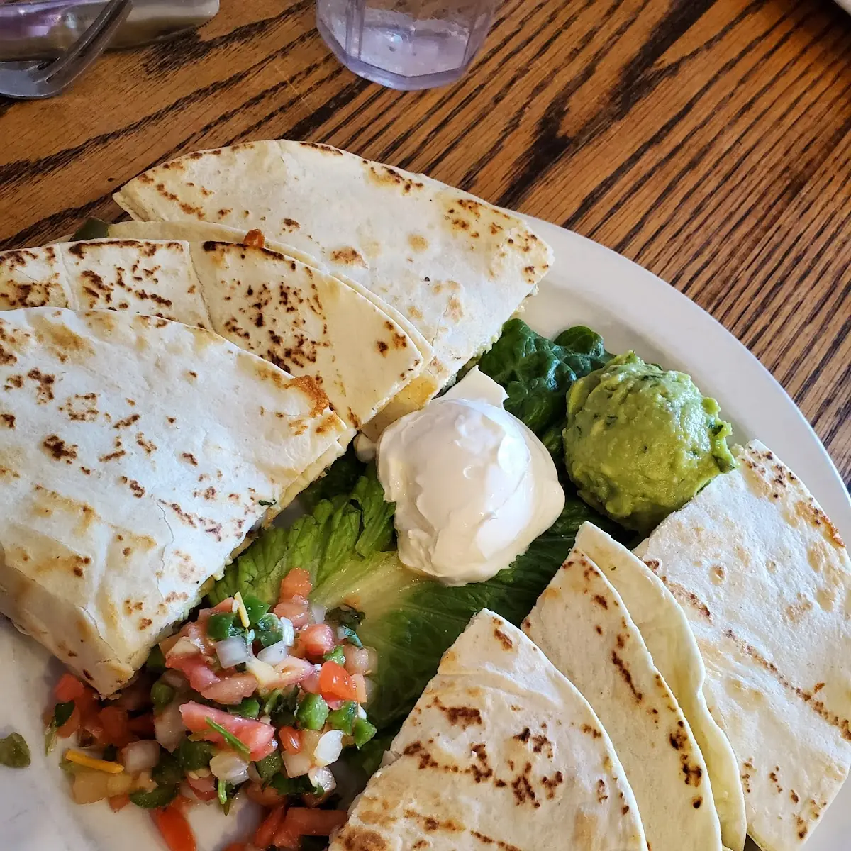 Breakfast Quesadilla