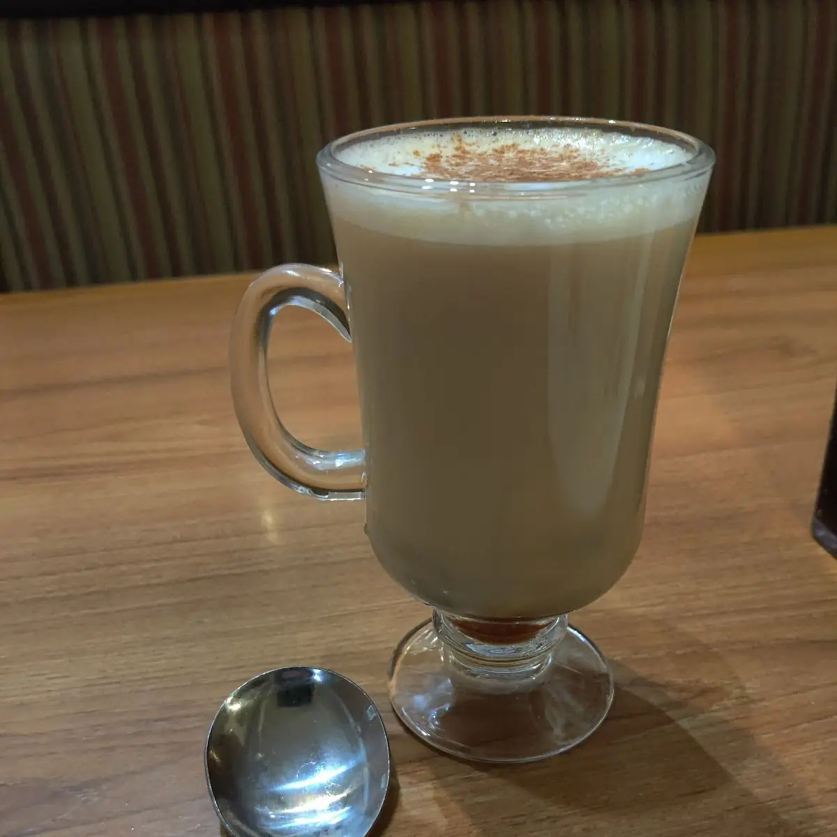 Spiked Pumpkin Spice Latte