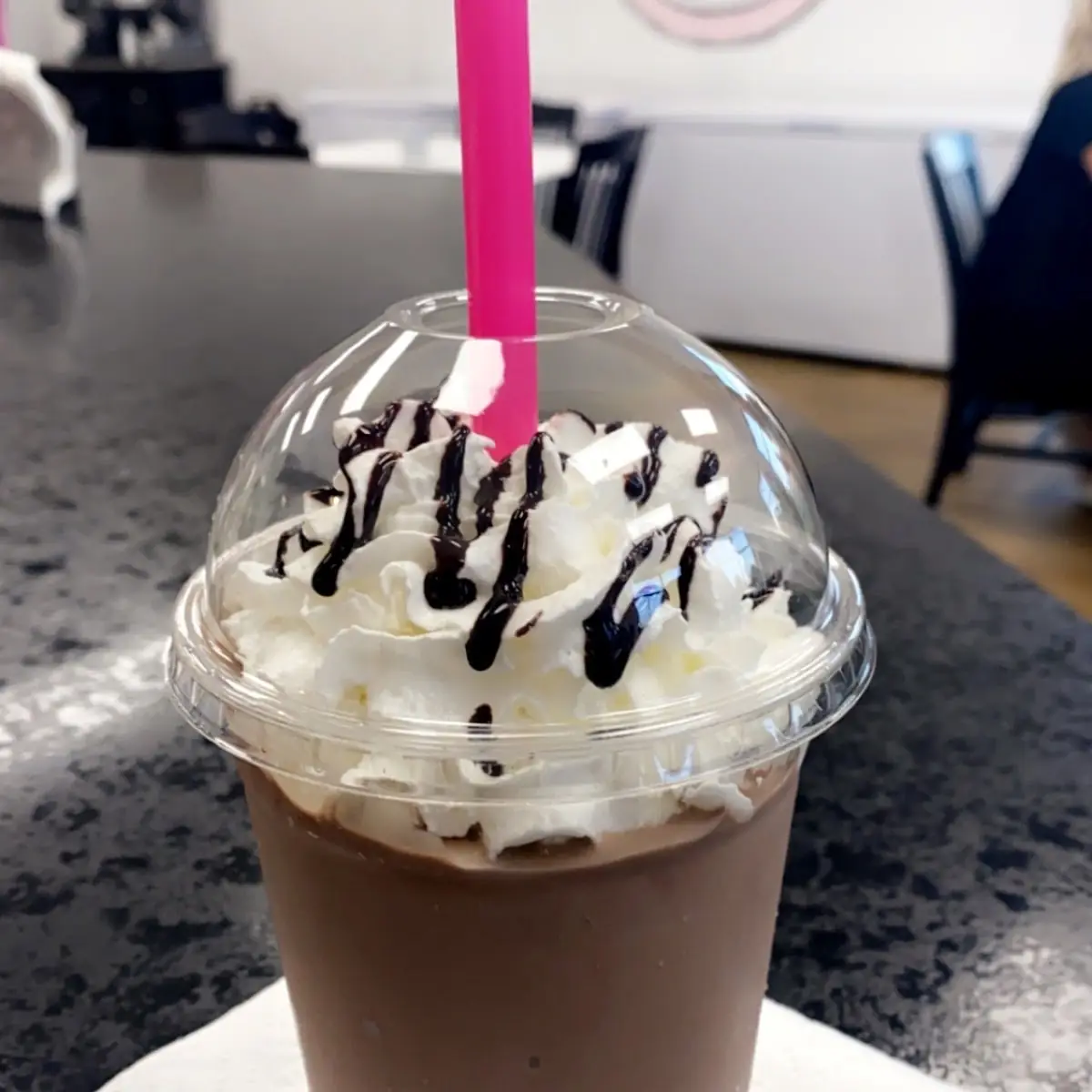 Chocolate Shake