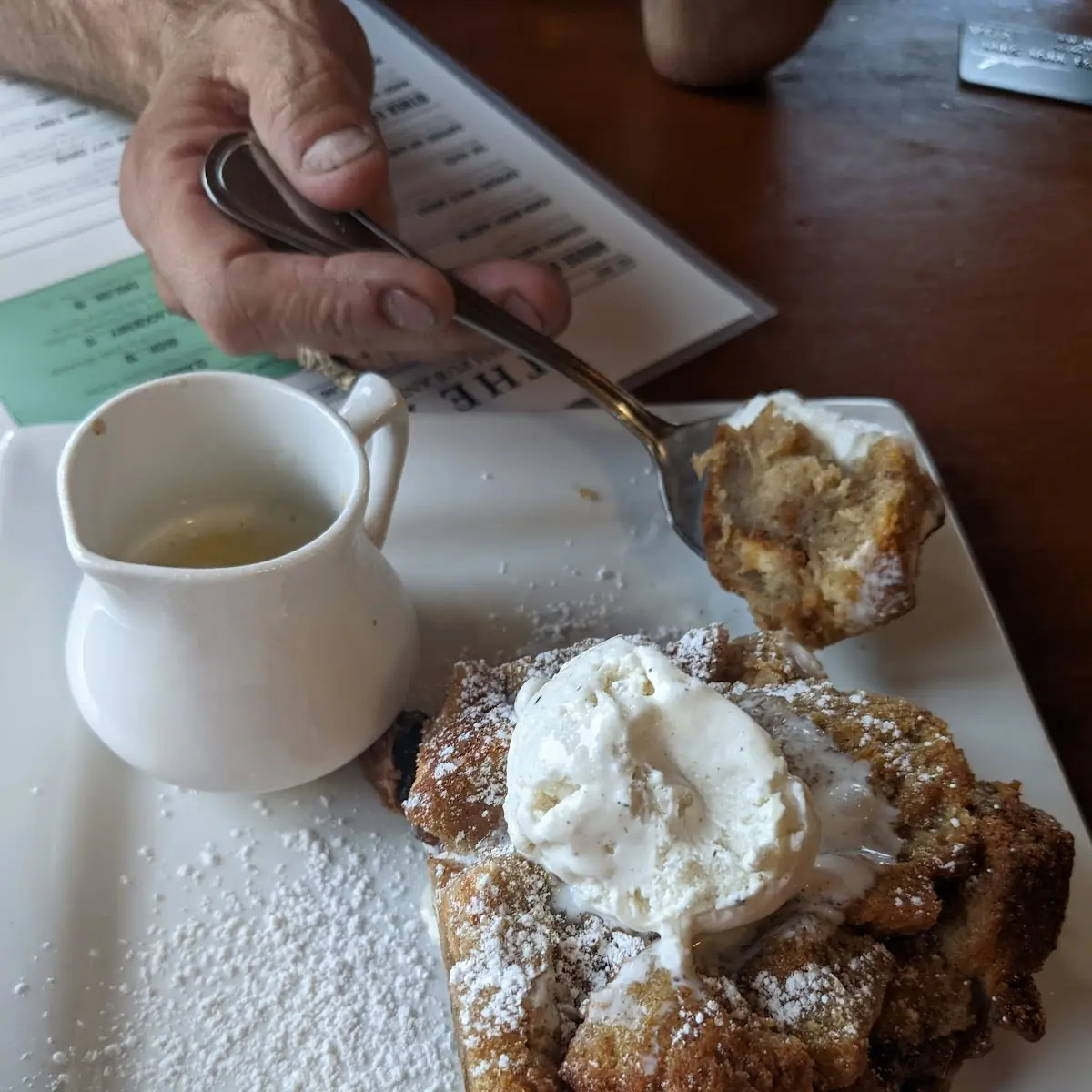 Bread Pudding