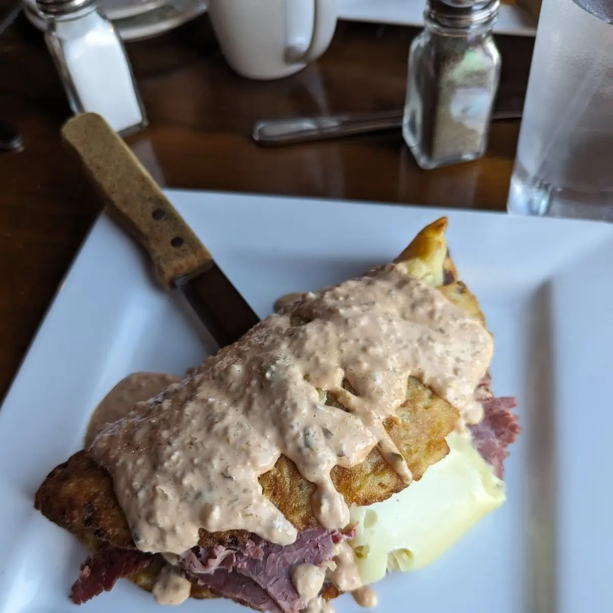 Corned Beef Boxty