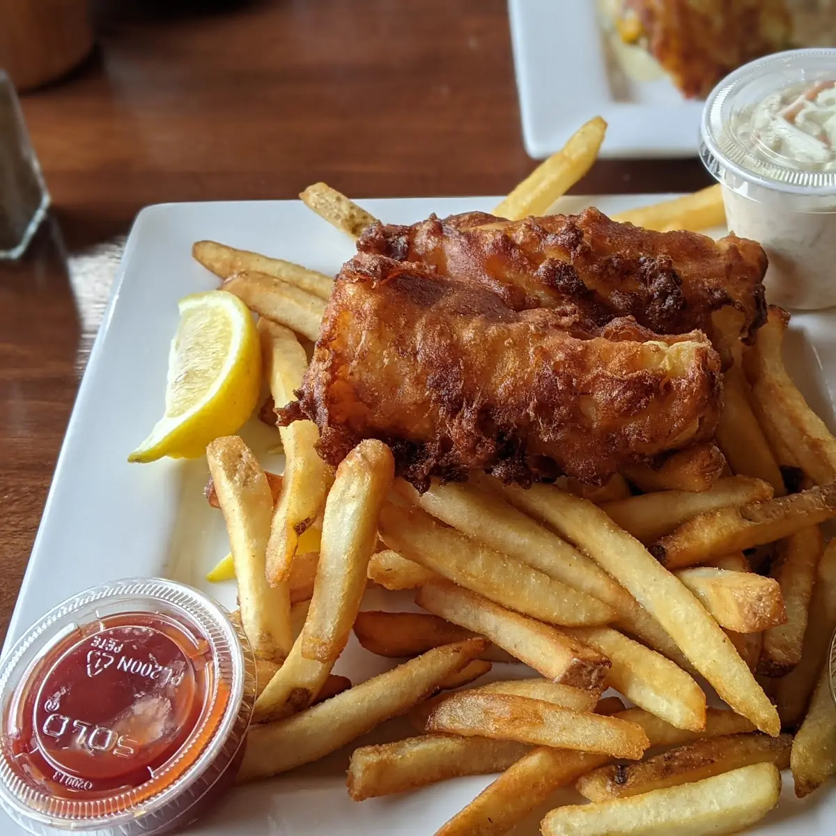 Fish & Chips