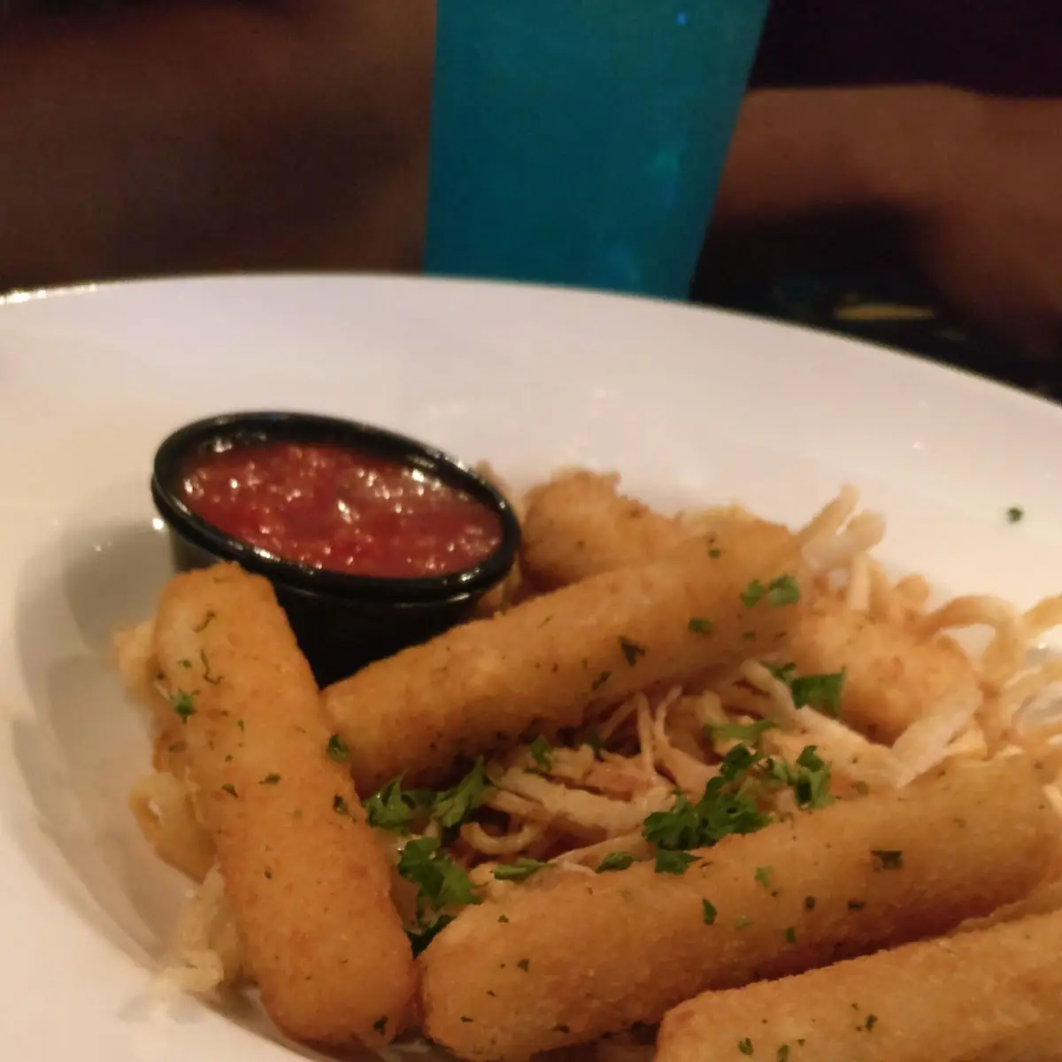 Cheese Sticks