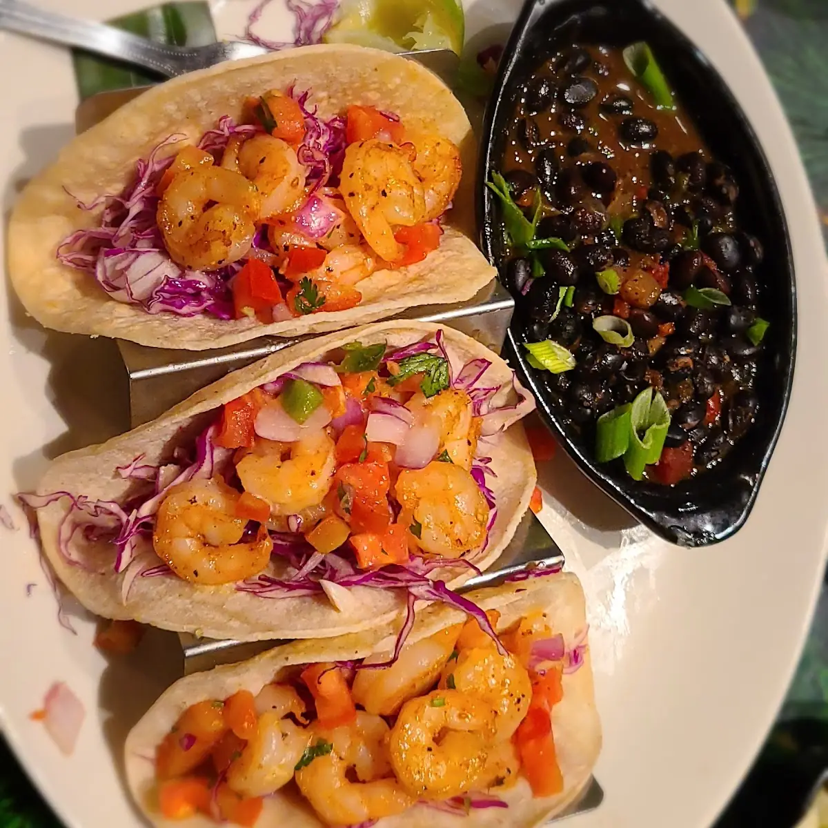 Shrimp Tacos