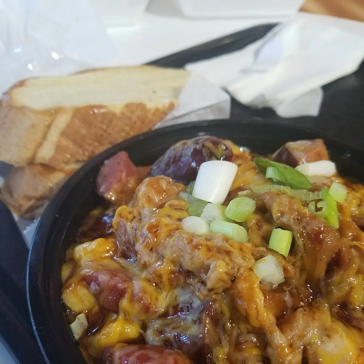 Voodoo Chicken Bowl