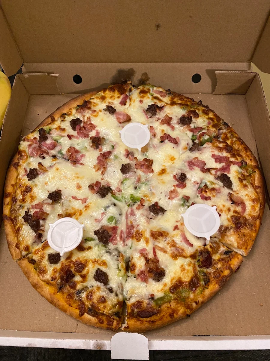 Works Pizza