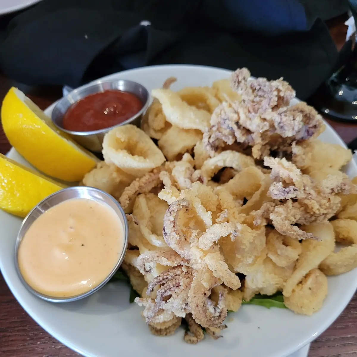 Calamari Fritti