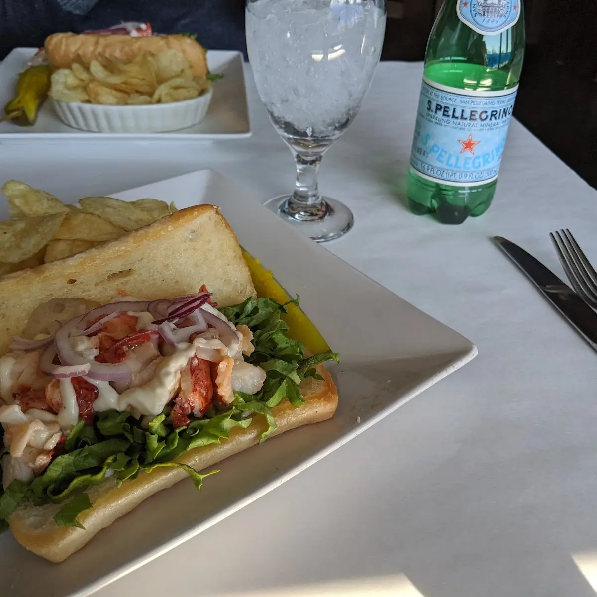 Lobster Roll