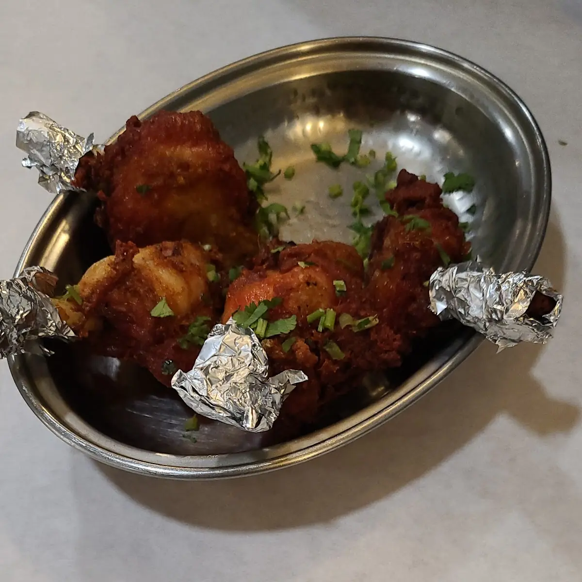 Chicken Biryani Bone