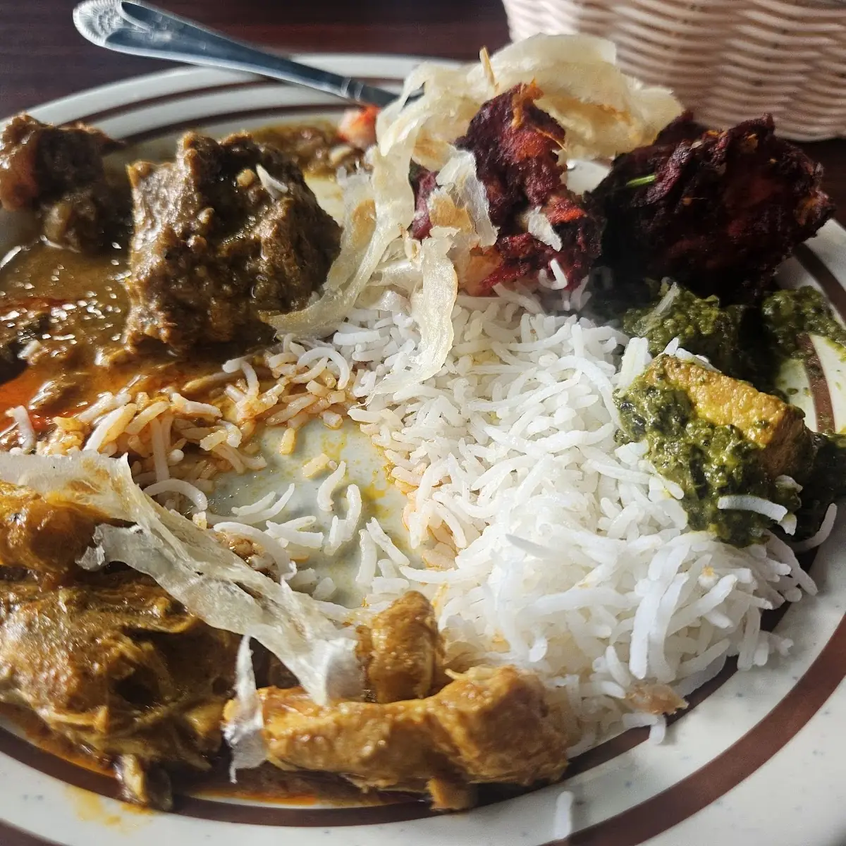 Goat Curry