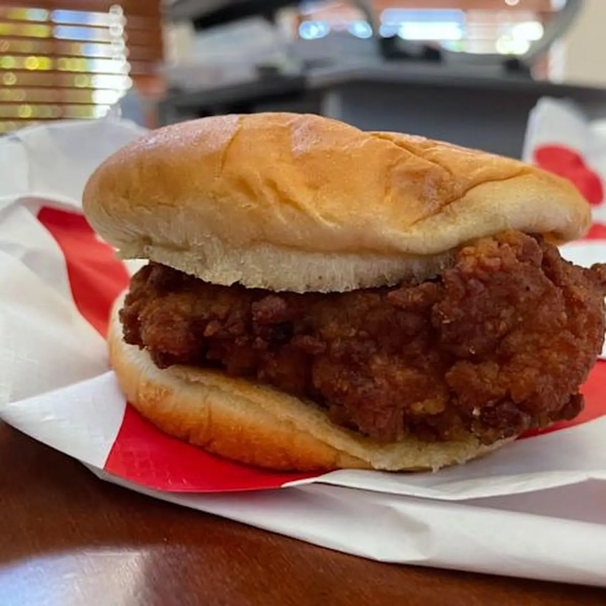Chicken Sandwich