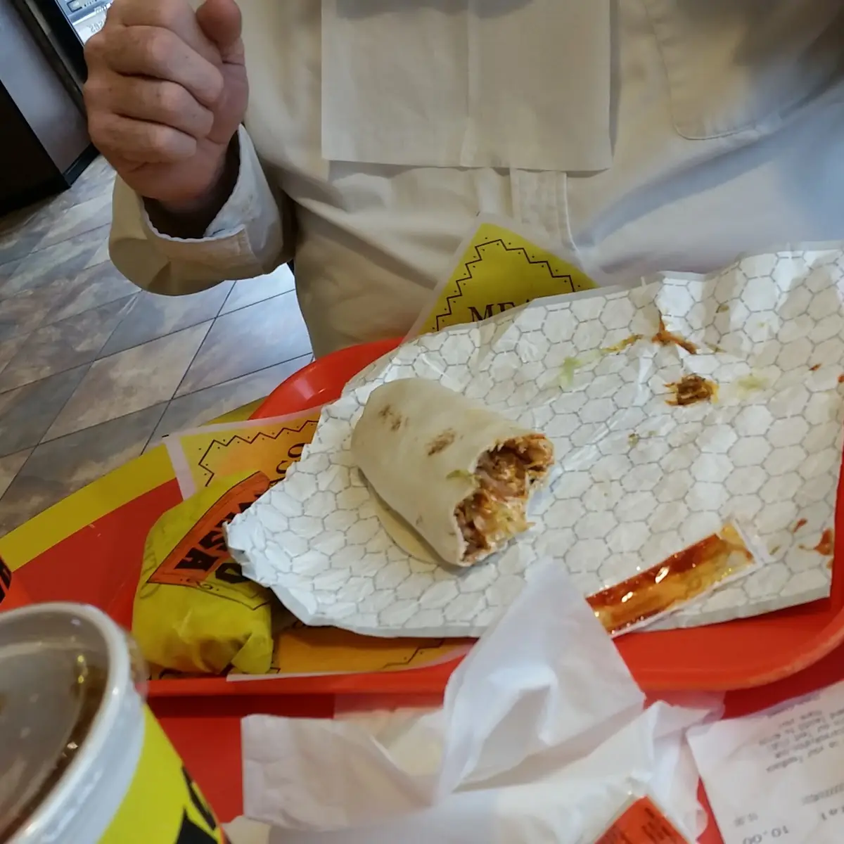 Burrito Supreme