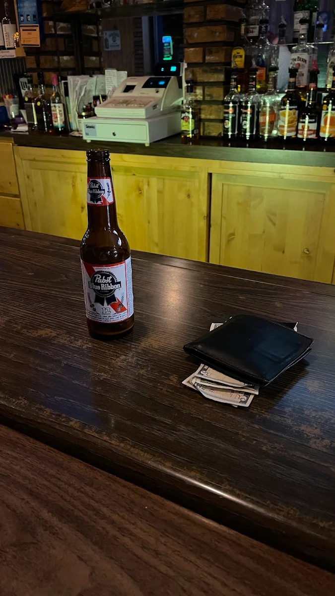 Pabst Blue Ribbon