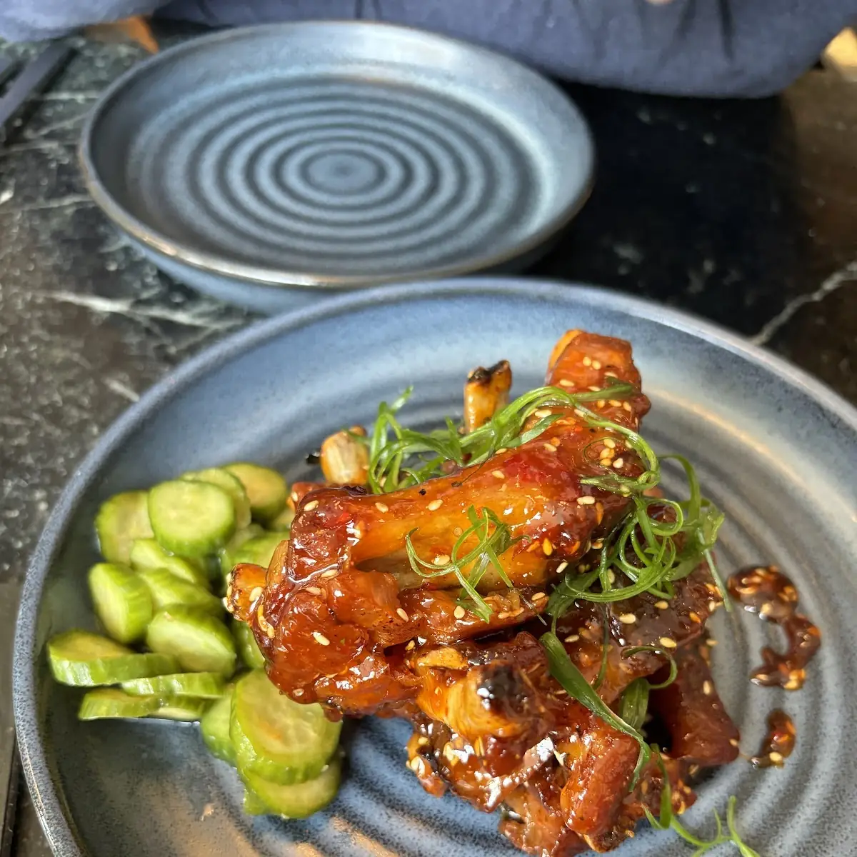 Baby Back Ribs