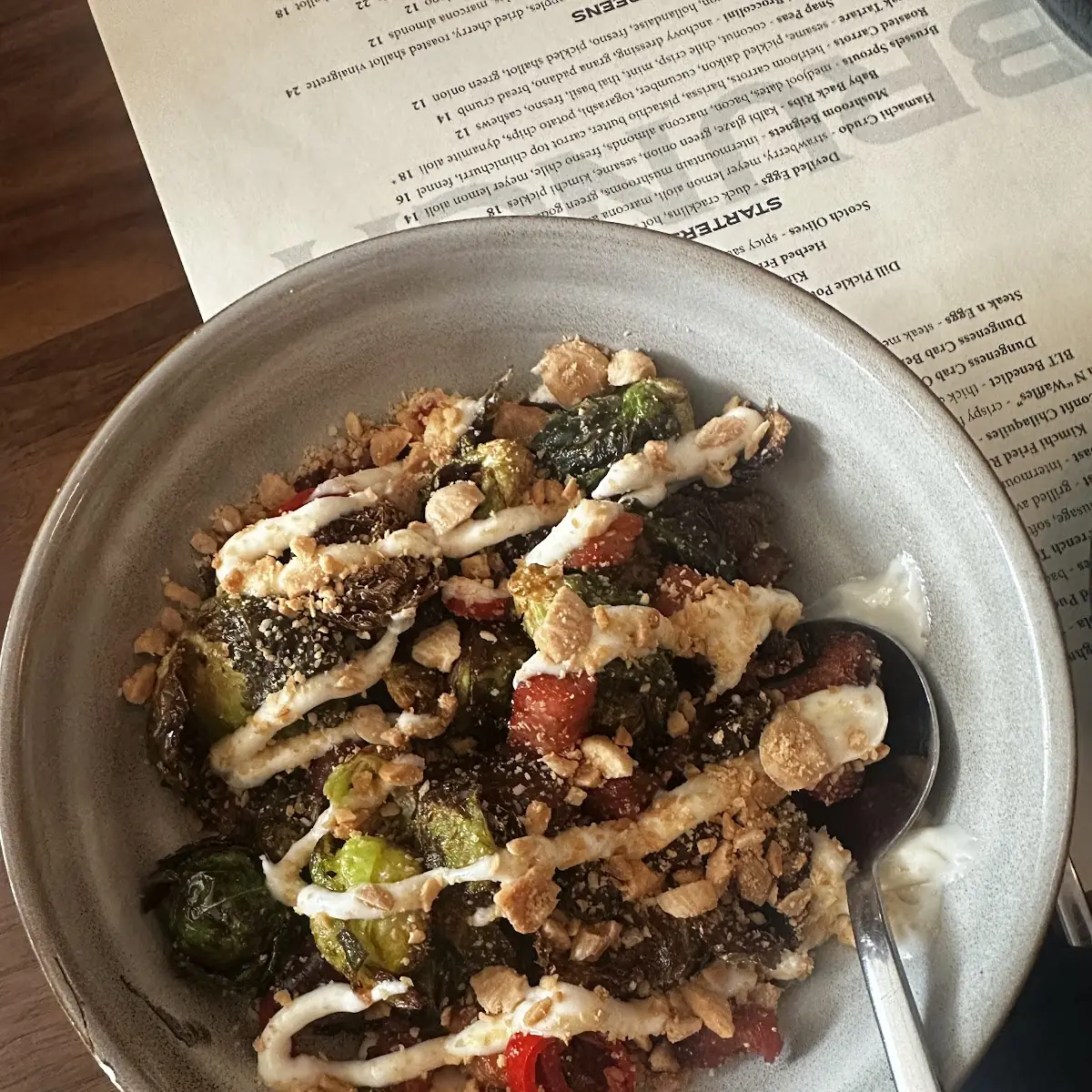 Brussels Sprouts