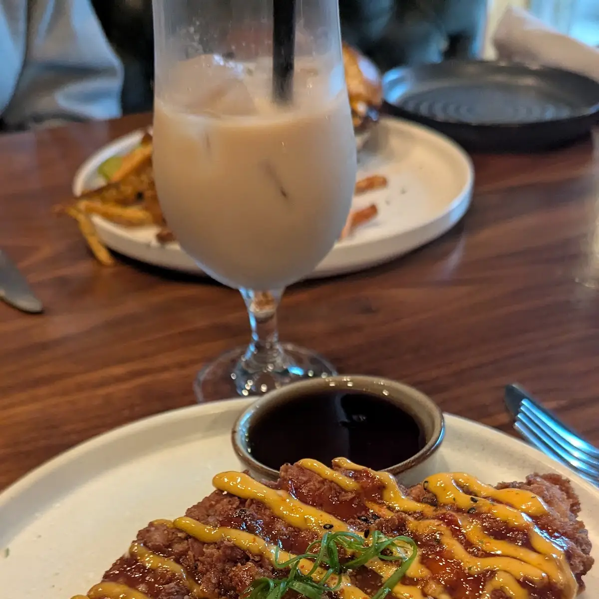 Chicken and Waffles