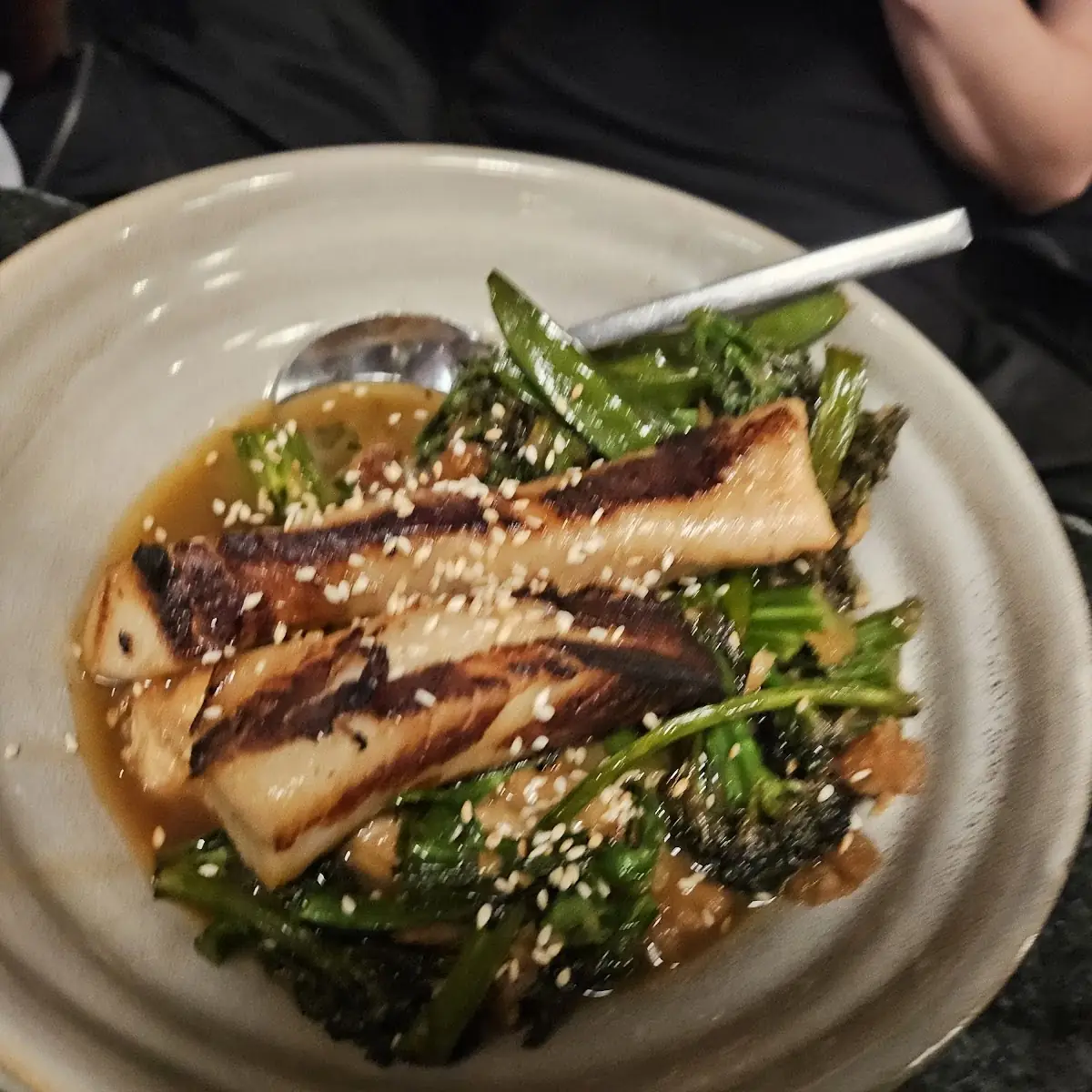 Sea Bass