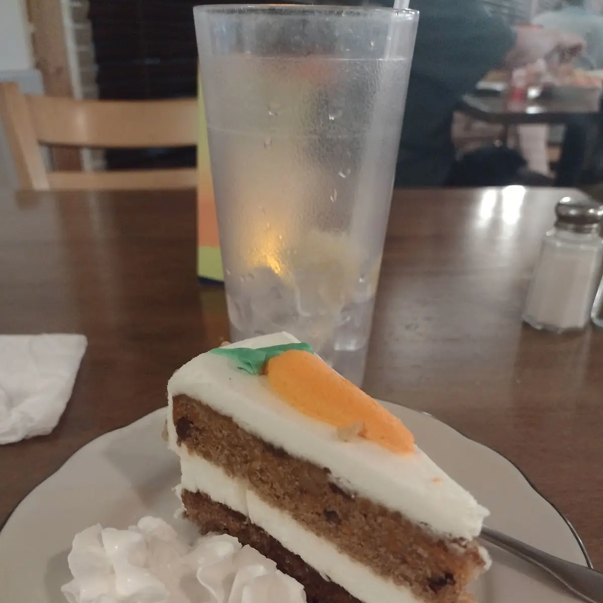 Carrot Cake