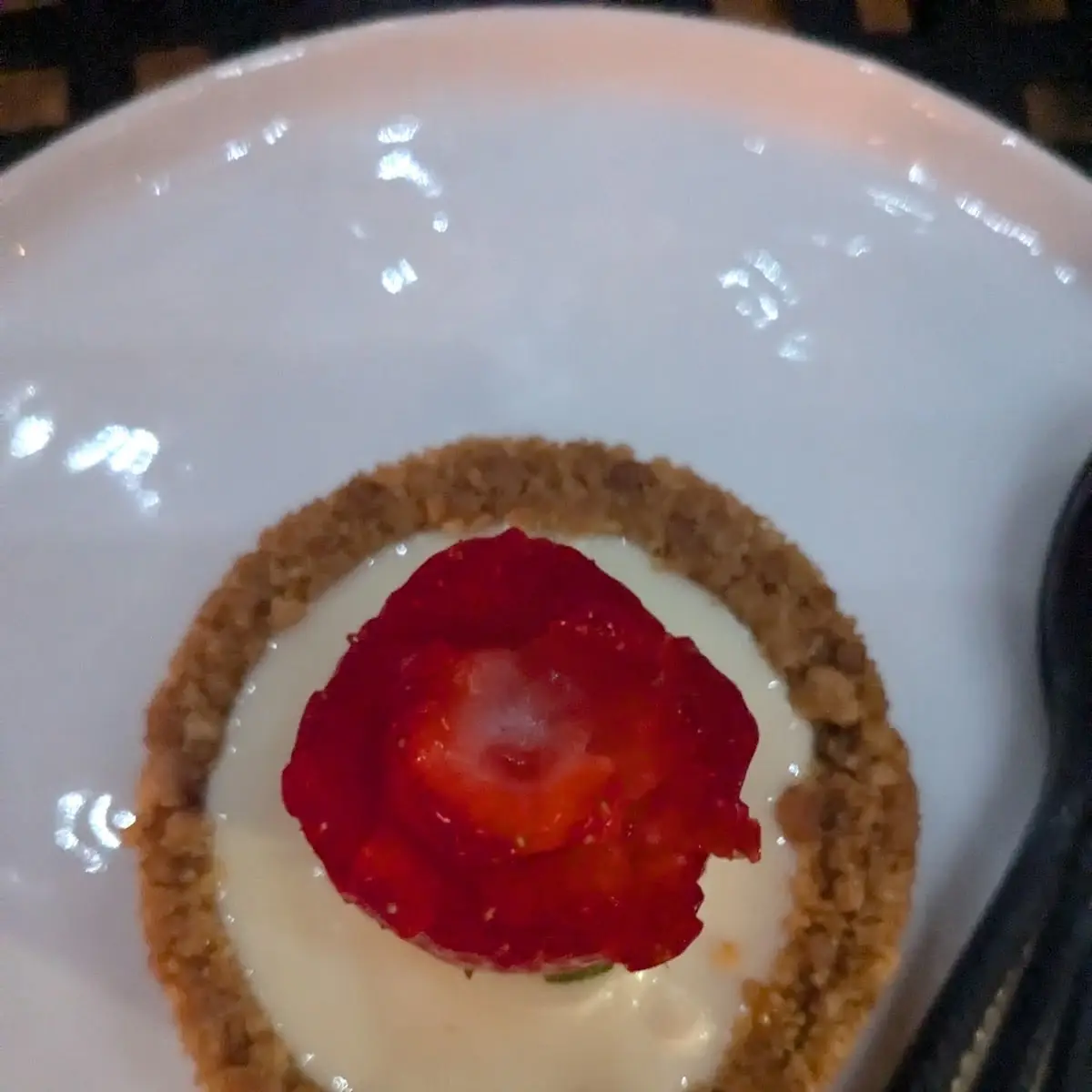 Key Lime Tart